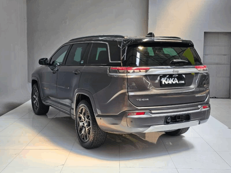 
								COMMANDER OVERLAND TD380 4X4 TURBO DIESEL full									