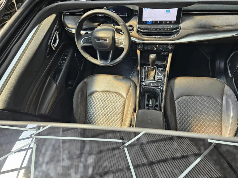 
								COMMANDER OVERLAND TD380 4X4 TURBO DIESEL full									