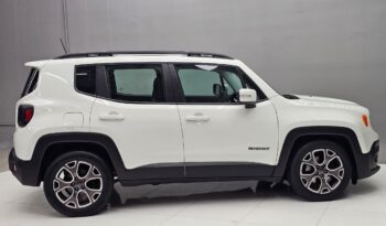 
									RENEGADE LONGITUDE 1.8 FLEX AUTOMATICO full								