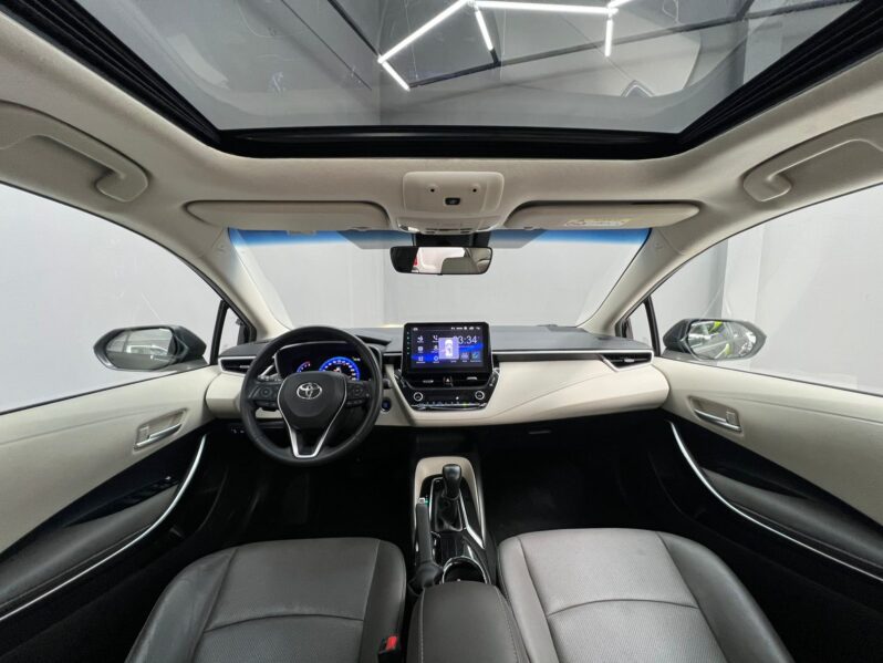 
								COROLLA 2.0 ALTIS 16V FLEX 4P AUTOMATICO full									