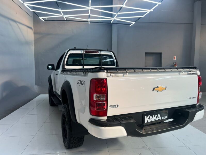 
								S10 LS 2.8 TDI 4X4 CS DIESEL full									