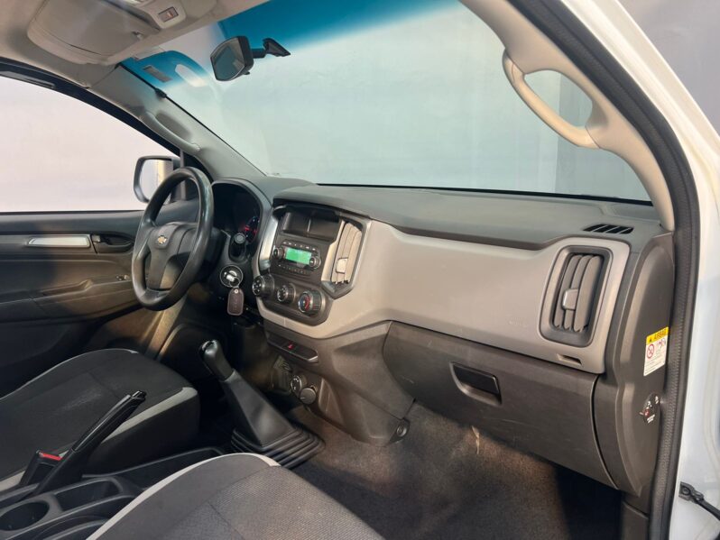 
								S10 LS 2.8 TDI 4X4 CS DIESEL full									