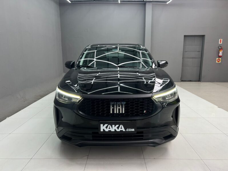 
								FASTBACK TURBO 200 full									