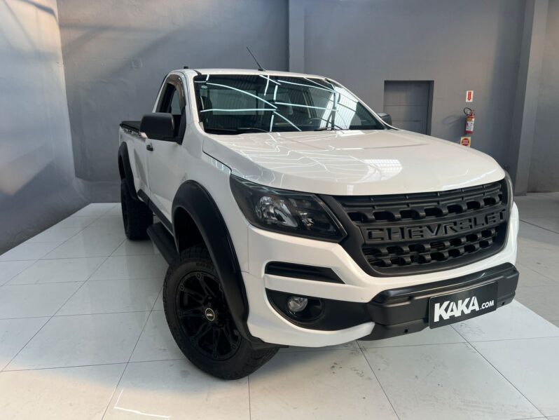 
								S10 LS 2.8 TDI 4X4 CS DIESEL full									