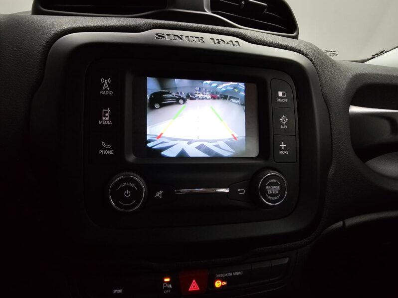 
								RENEGADE LONGITUDE 1.8 FLEX AUTOMATICO full									