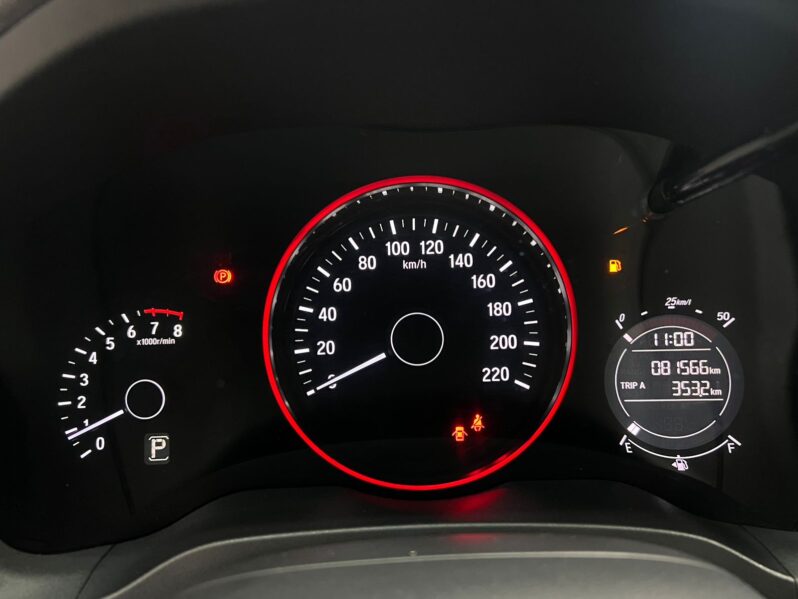 
								HR-V EX 1.8 FLEXONE 16V 5P AUT full									