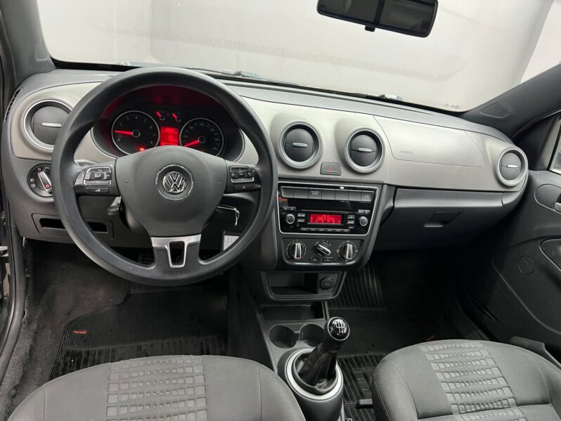 
								SAVEIRO CROSS 1.6 MI TOTAL FLEX 8V CE full									