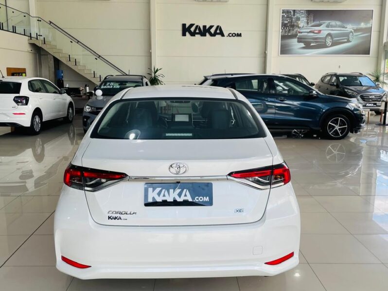 
								COROLLA XEI 2.0 16V FLEX AUT. full									
