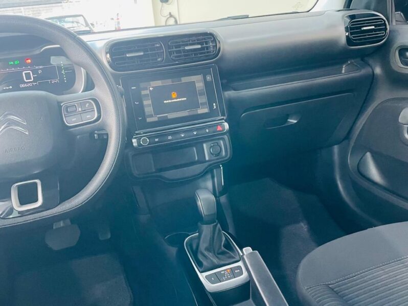 
								C4 CACTUS 1.6 LIVE AUT full									