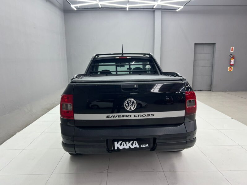 
								SAVEIRO CROSS 1.6 MI TOTAL FLEX 8V CE full									