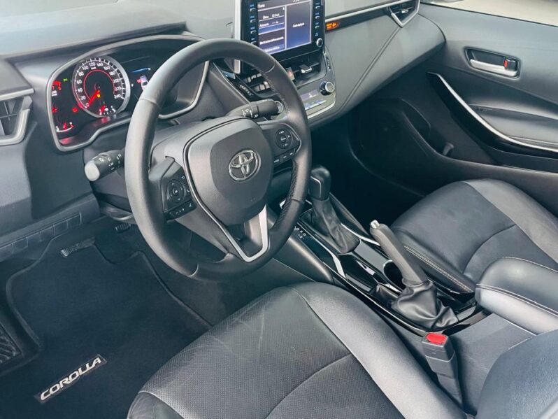 
								COROLLA XEI 2.0 16V FLEX AUT. full									