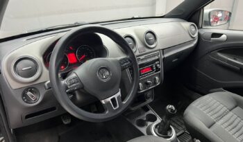 
									SAVEIRO CROSS 1.6 MI TOTAL FLEX 8V CE full								