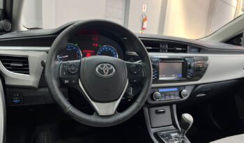 
									Toyota Corolla 2.0 XEi Multi-Drive S (Flex) 2015 full								
