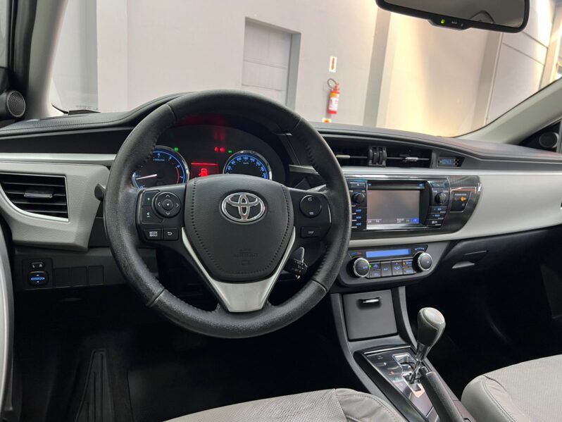 
								Toyota Corolla 2.0 XEi Multi-Drive S (Flex) 2015 full									