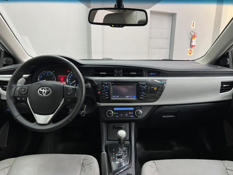 
								Toyota Corolla 2.0 XEi Multi-Drive S (Flex) 2015 full									