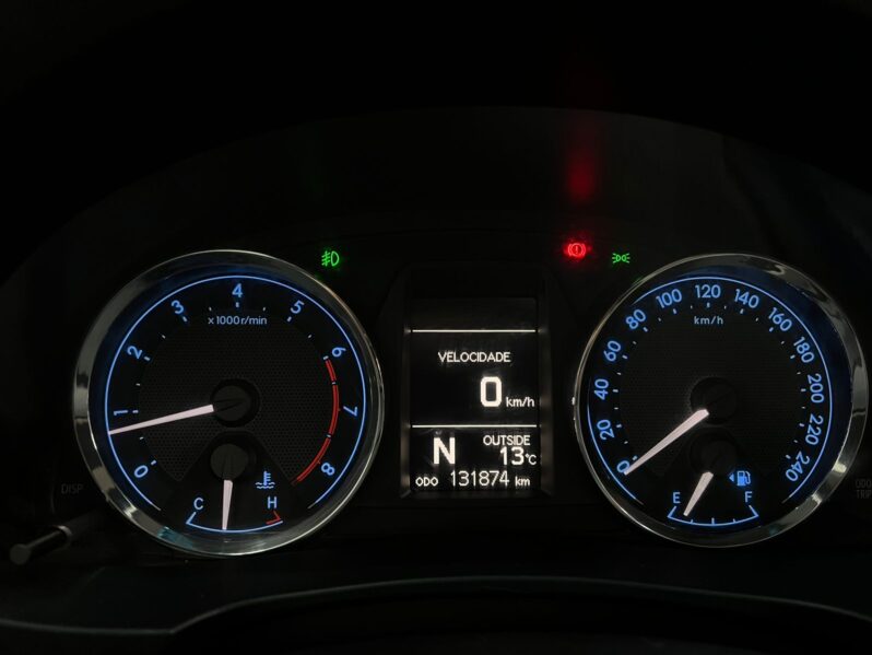 
								Toyota Corolla 2.0 XEi Multi-Drive S (Flex) 2015 full									