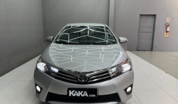 
									Toyota Corolla 2.0 XEi Multi-Drive S (Flex) 2015 full								