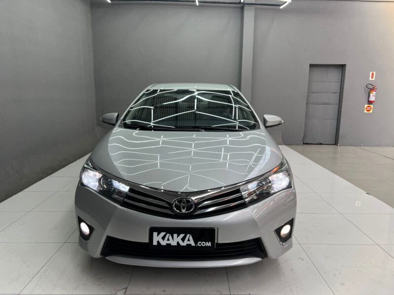 
								Toyota Corolla 2.0 XEi Multi-Drive S (Flex) 2015 full									