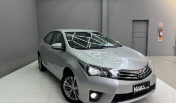 
									Toyota Corolla 2.0 XEi Multi-Drive S (Flex) 2015 full								