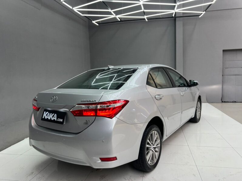 
								Toyota Corolla 2.0 XEi Multi-Drive S (Flex) 2015 full									