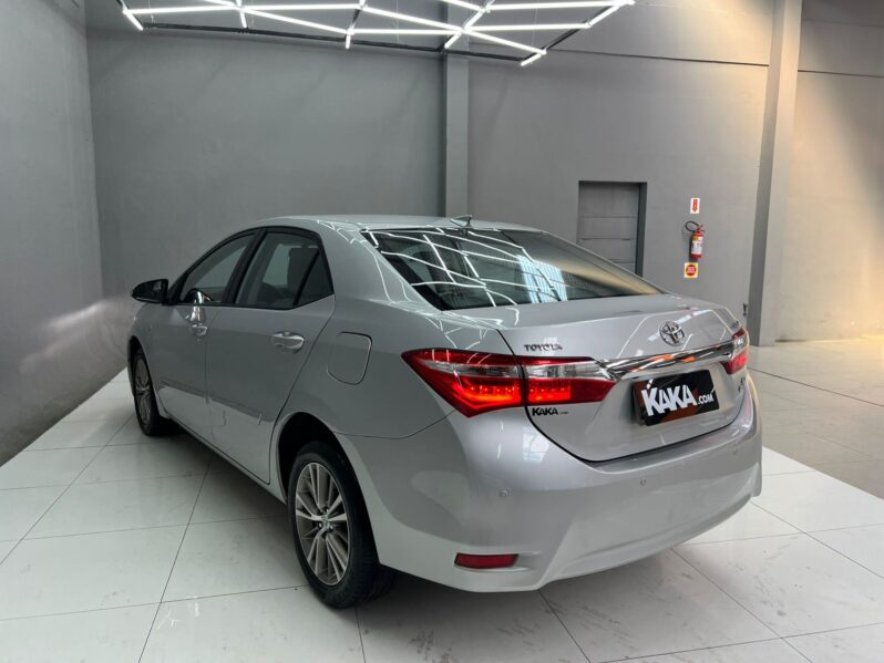 
								Toyota Corolla 2.0 XEi Multi-Drive S (Flex) 2015 full									