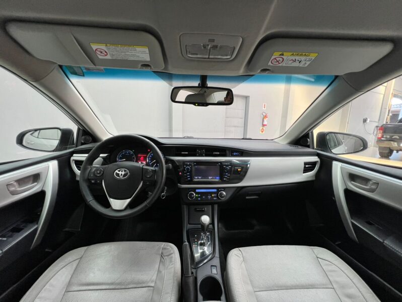 
								Toyota Corolla 2.0 XEi Multi-Drive S (Flex) 2015 full									