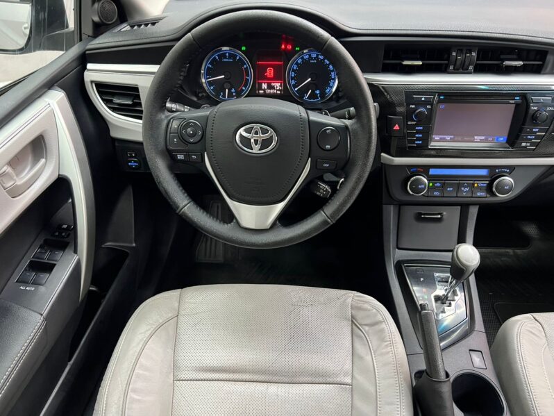 
								Toyota Corolla 2.0 XEi Multi-Drive S (Flex) 2015 full									