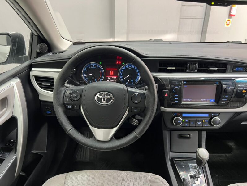 
								Toyota Corolla 2.0 XEi Multi-Drive S (Flex) 2015 full									