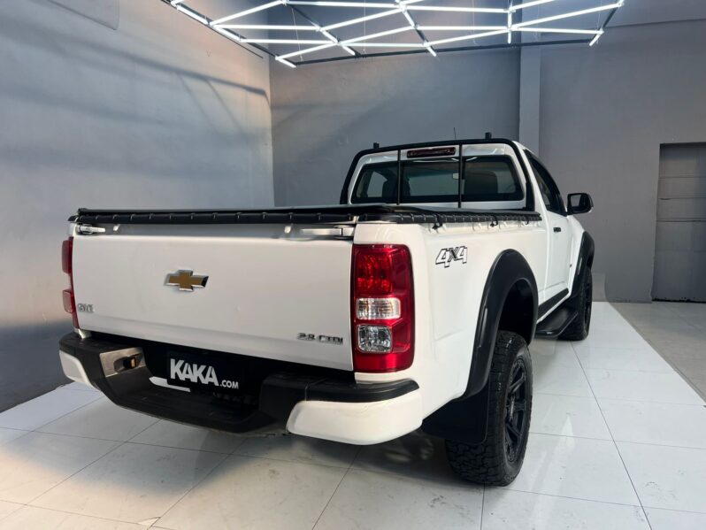 
								Chevrolet S10 Cabine Simples S10 2.8 CTDi Cabine Simples LS 4WD 2018 full									