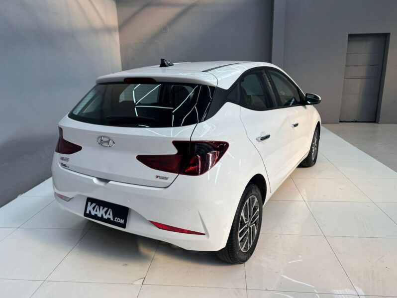 
								Hyundai HB20 Platinum 1.0 Turbo AT (Flex) 2022 full									