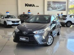 Toyota Yaris XL 1.5 (Flex) (Aut) 2025