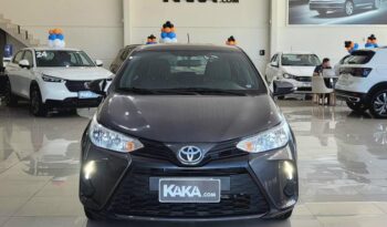 
									Toyota Yaris XL 1.5 (Flex) (Aut) 2025 full								