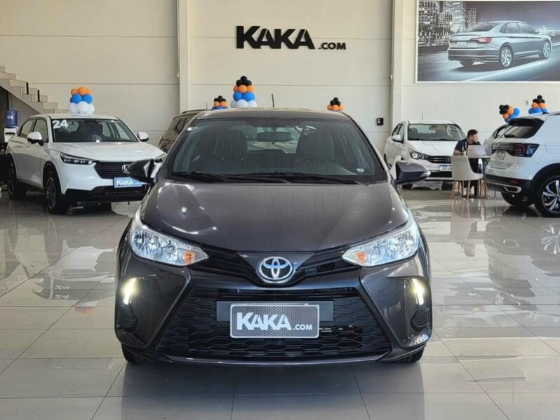 
								Toyota Yaris XL 1.5 (Flex) (Aut) 2025 full									