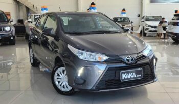
									Toyota Yaris XL 1.5 (Flex) (Aut) 2025 full								