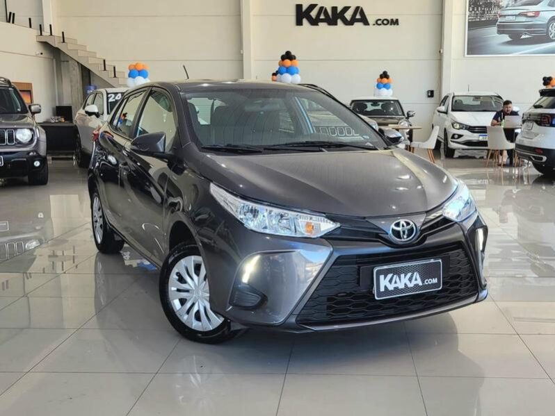 
								Toyota Yaris XL 1.5 (Flex) (Aut) 2025 full									