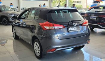 
									Toyota Yaris XL 1.5 (Flex) (Aut) 2025 full								