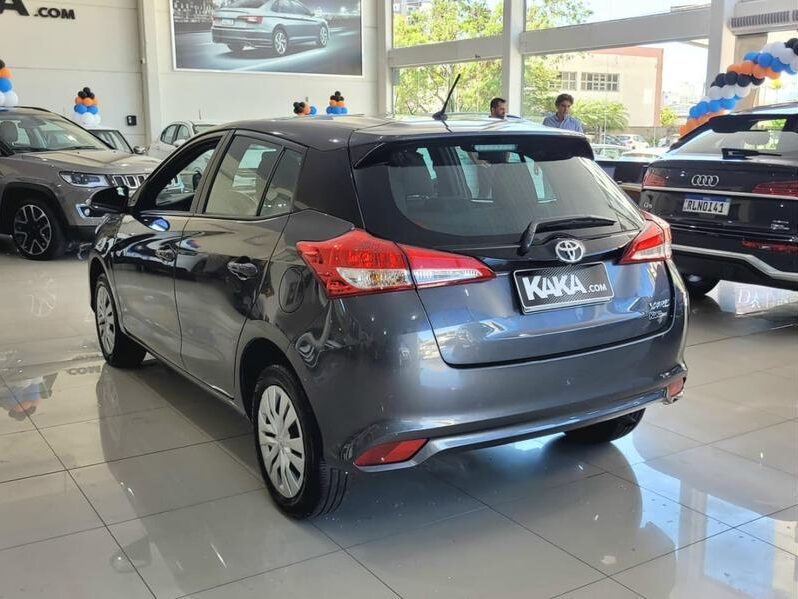 
								Toyota Yaris XL 1.5 (Flex) (Aut) 2025 full									