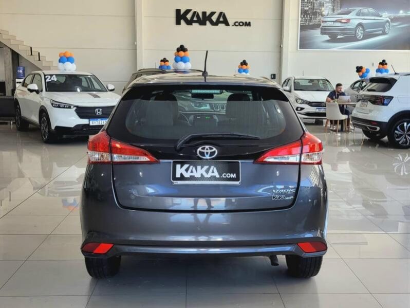 
								Toyota Yaris XL 1.5 (Flex) (Aut) 2025 full									