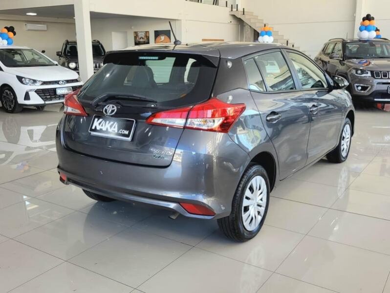 
								Toyota Yaris XL 1.5 (Flex) (Aut) 2025 full									