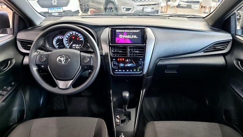 
								Toyota Yaris XL 1.5 (Flex) (Aut) 2025 full									