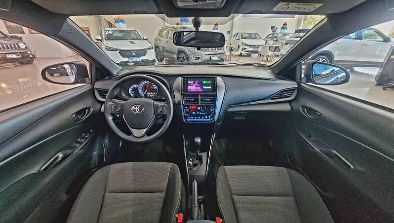 
								Toyota Yaris XL 1.5 (Flex) (Aut) 2025 full									