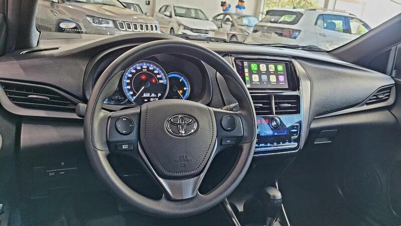 
								Toyota Yaris XL 1.5 (Flex) (Aut) 2025 full									