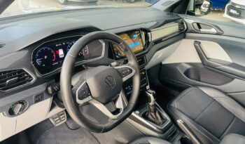 
									Volkswagen T-Cross 1.4 TSI Highline (Aut) (Flex) 2023 full								