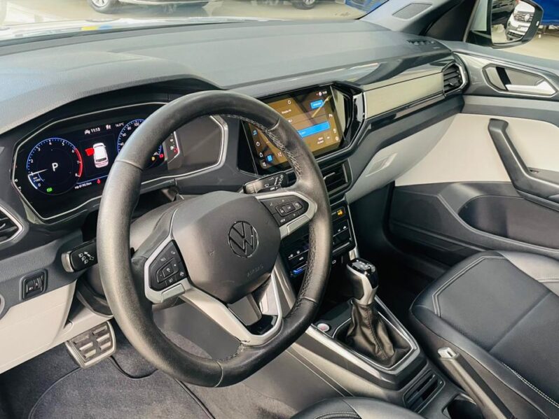 
								Volkswagen T-Cross 1.4 TSI Highline (Aut) (Flex) 2023 full									