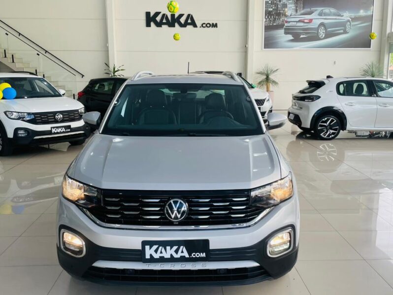
								Volkswagen T-Cross 1.4 TSI Highline (Aut) (Flex) 2023 full									