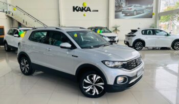 
									Volkswagen T-Cross 1.4 TSI Highline (Aut) (Flex) 2023 full								