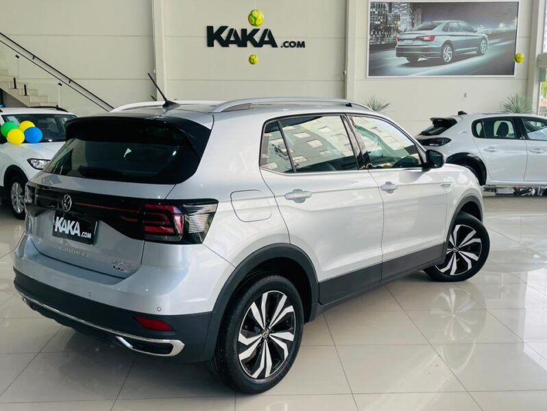 
								Volkswagen T-Cross 1.4 TSI Highline (Aut) (Flex) 2023 full									