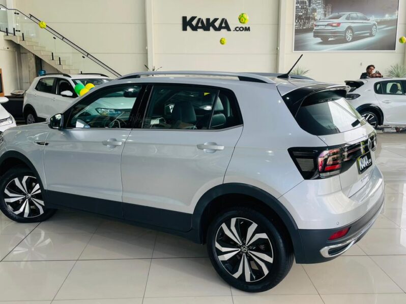 
								Volkswagen T-Cross 1.4 TSI Highline (Aut) (Flex) 2023 full									