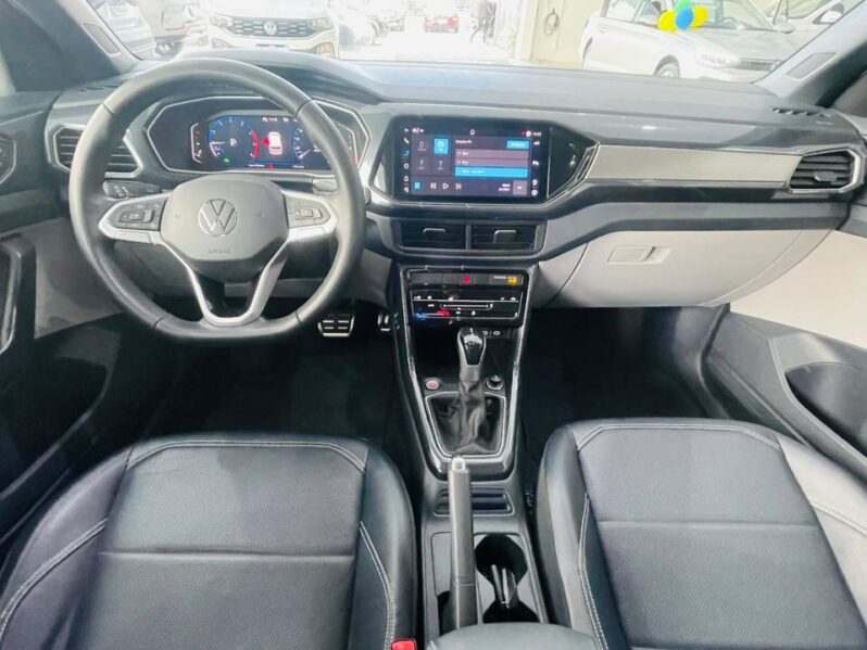 
								Volkswagen T-Cross 1.4 TSI Highline (Aut) (Flex) 2023 full									