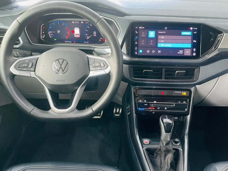 
								Volkswagen T-Cross 1.4 TSI Highline (Aut) (Flex) 2023 full									